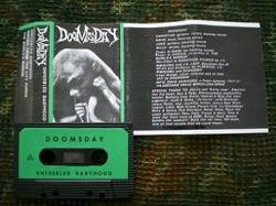 Doomsday (ESP) : Enfeebled Babyhood